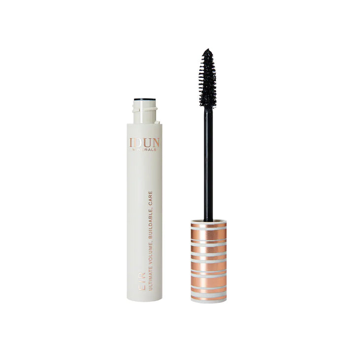 IDUN Minerals Mascara Eir Ultimate Volume Black (13,5 ML) IDUN Minerals