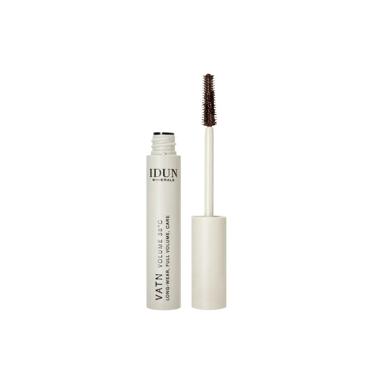 IDUN Minerals Mascara Vatn Volume 38 Black (9 ML) IDUN Minerals