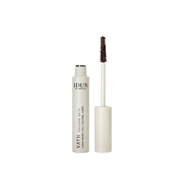 IDUN Minerals Mascara Vatn Volume 38 Black (9 ML) IDUN Minerals