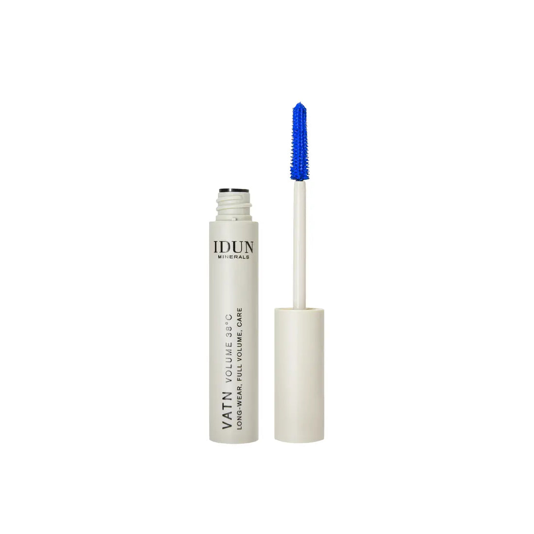 IDUN Minerals Mascara Vatn Volume 38¡C Blue (9 ML) IDUN Minerals