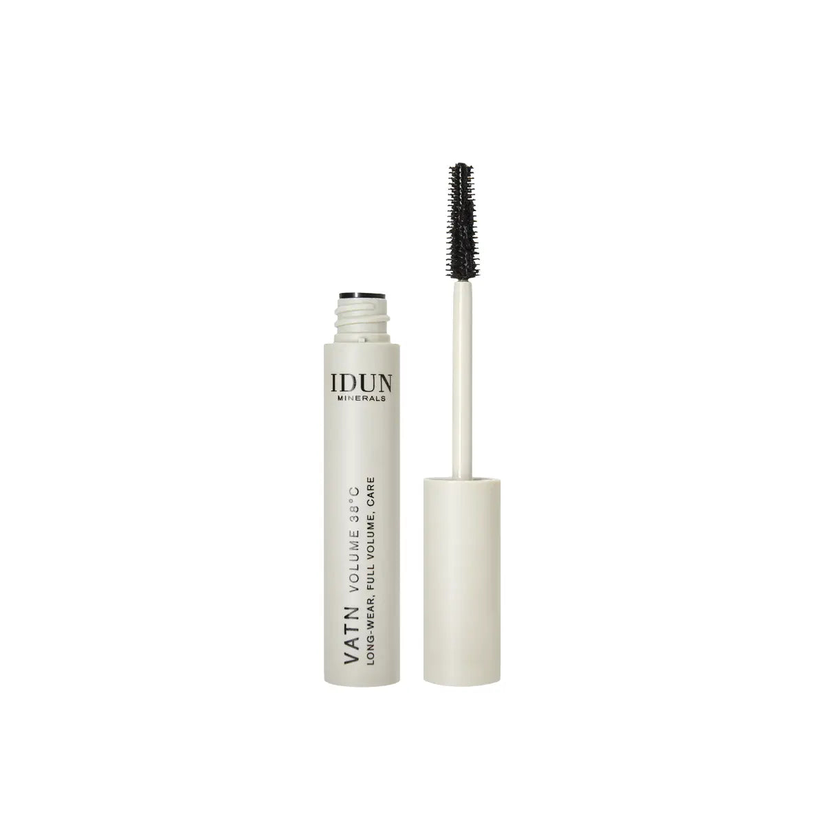 IDUN Minerals Mascara Vatn Volume 38 Black (9 ML) IDUN Minerals