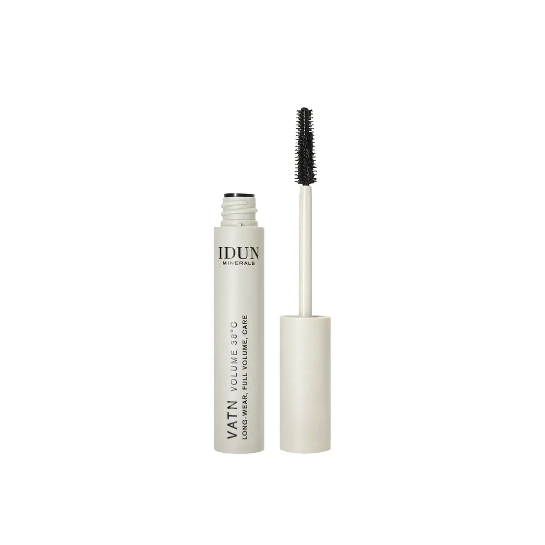 IDUN Minerals Mascara Vatn Volume 38 Black (9 ML) IDUN Minerals