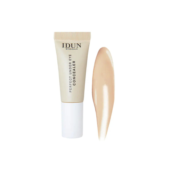 IDUN Minerals Perfect Under Eye Concealer Extra Light (6 ML) IDUN Minerals