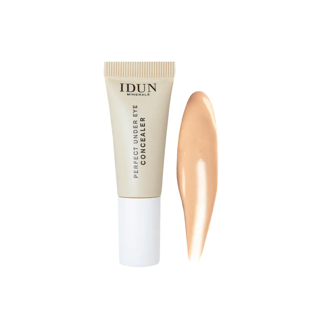 IDUN Minerals Perfect Under Eye Concealer Light (6 ML) IDUN Minerals