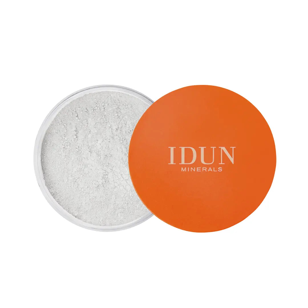 IDUN Minerals Tora Loose Mattifying Mineral Powder (7 G) IDUN Minerals