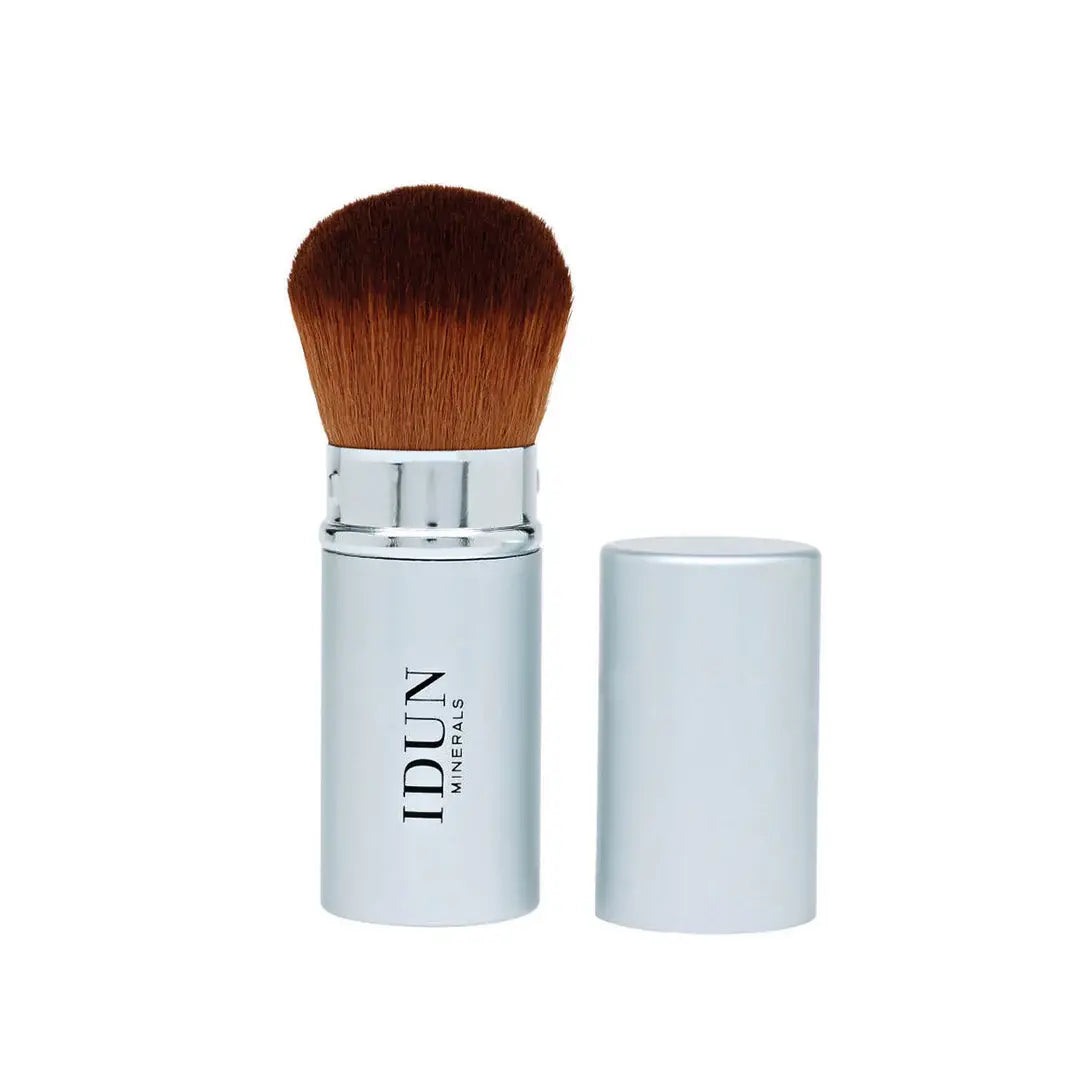 IDUN Minerals Retractable Kabuki Brush IDUN Minerals