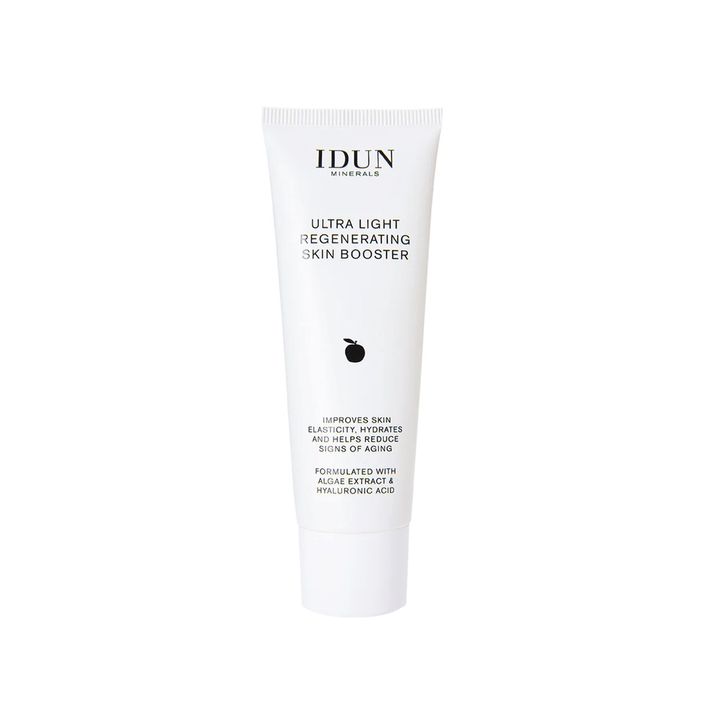IDUN Minerals Ultra Light Regenerating Skin Booster (50 ML) IDUN Minerals