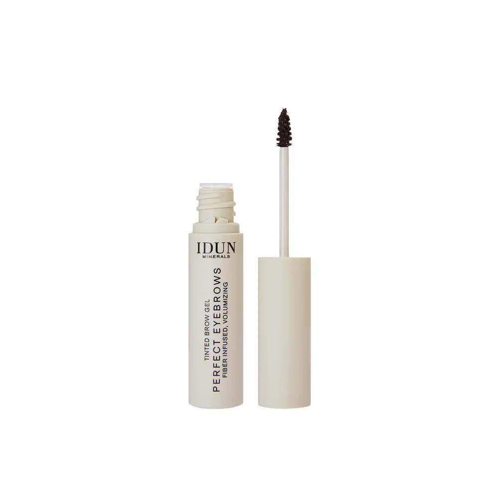 IDUN Minerals Browgel Perfect Eyebrows Dark (5 ML) IDUN Minerals