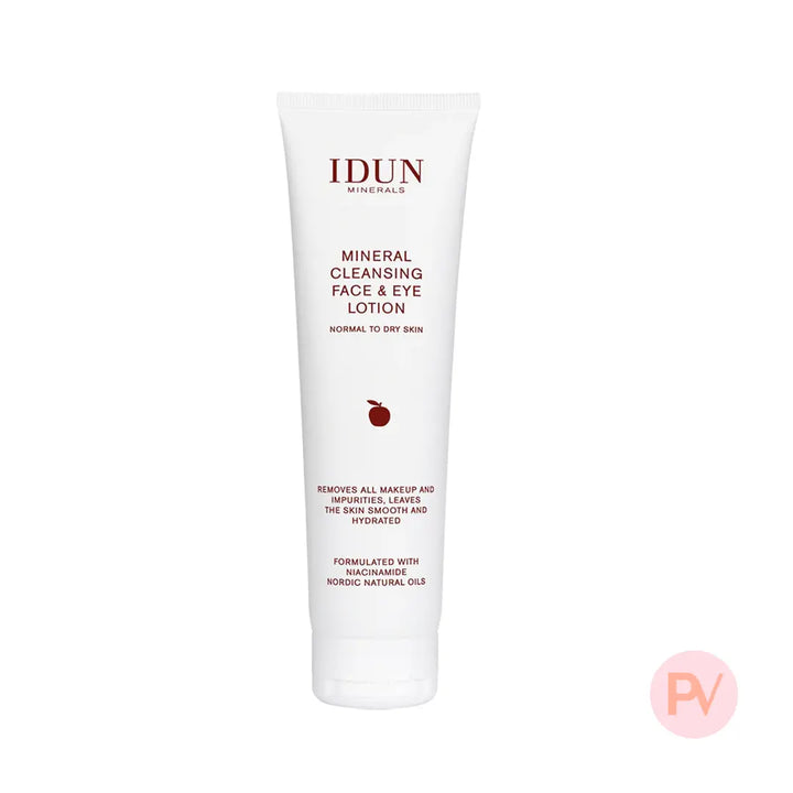 IDUN Minerals Mineral Cleansing Face and Eye Lotion (150 ML) IDUN Minerals