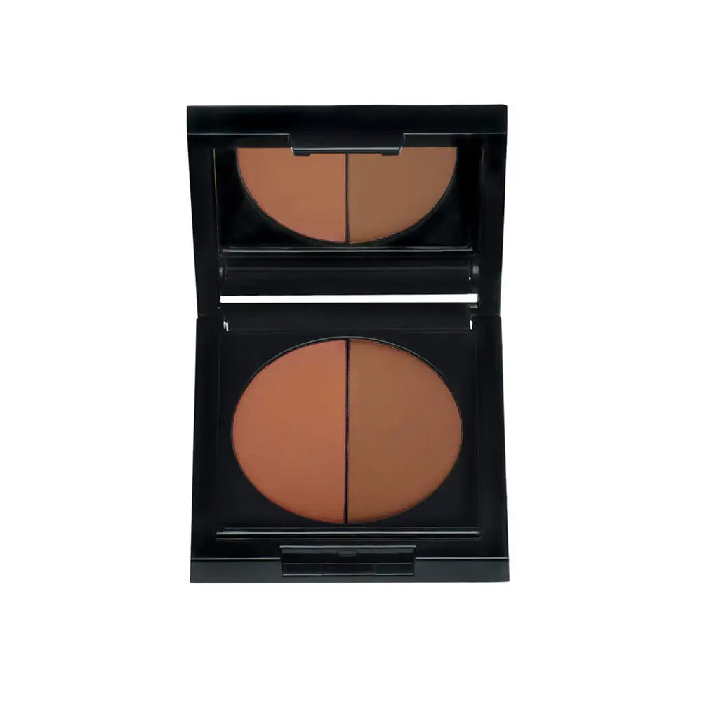 IDUN Minerals Duo Concealer Lävkoja Dark (2,8 G) IDUN Minerals