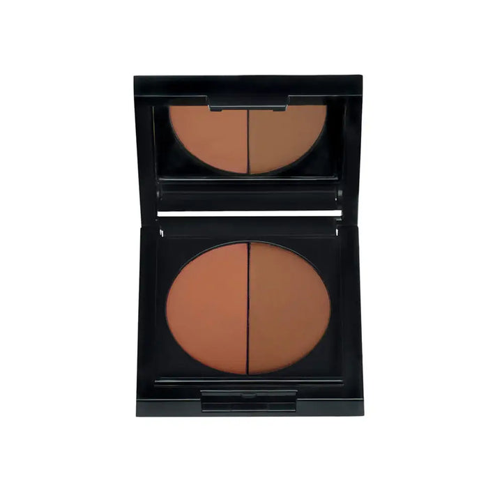 IDUN Minerals Duo Concealer Lävkoja Dark (2,8 G) IDUN Minerals