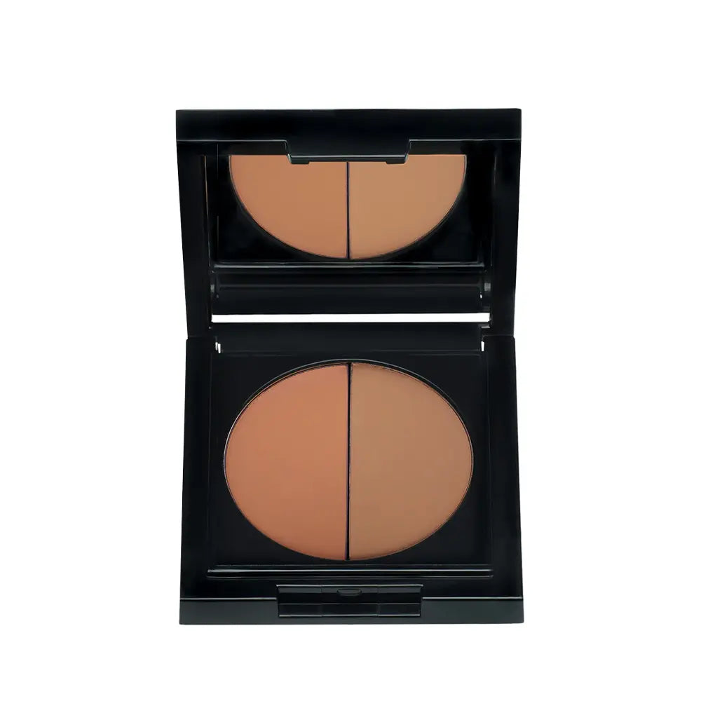 IDUN Minerals Duo Concealer Manviol Light Brown (2,8 G) IDUN Minerals