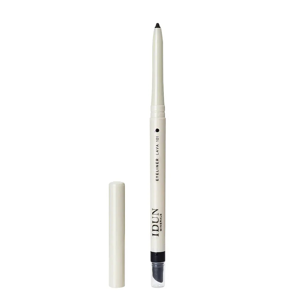 IDUN Minerals Creamy Eyeliner Lava Black (0,35 G) IDUN Minerals