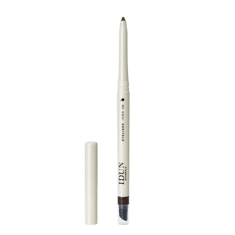 IDUN Minerals Creamy Eyeliner Jord Brown (0,35 G) IDUN Minerals