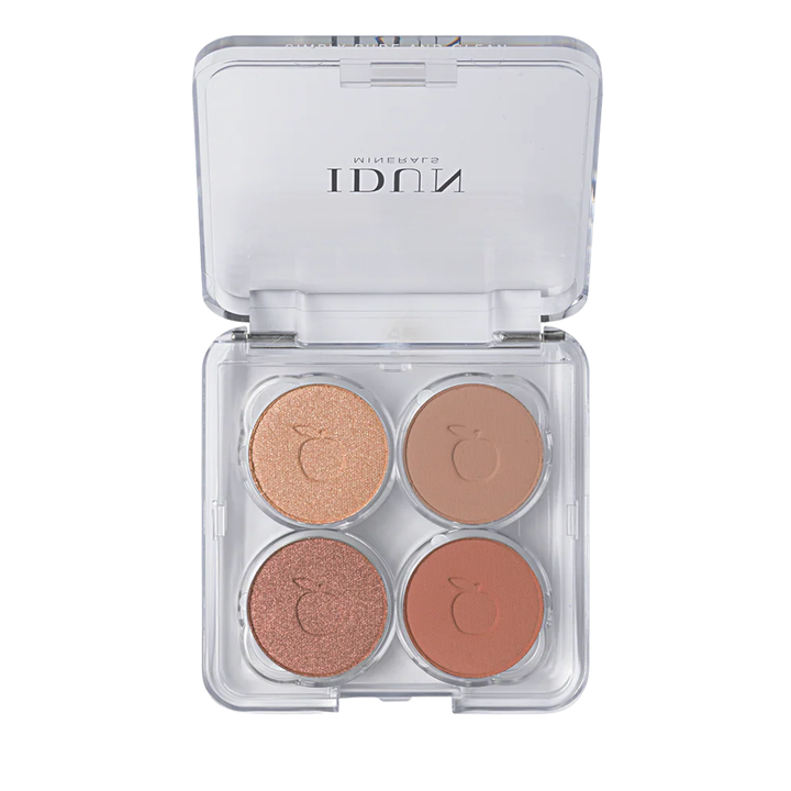 IDUN Mineral Eyeshadow Palette Nyponros IDUN Minerals