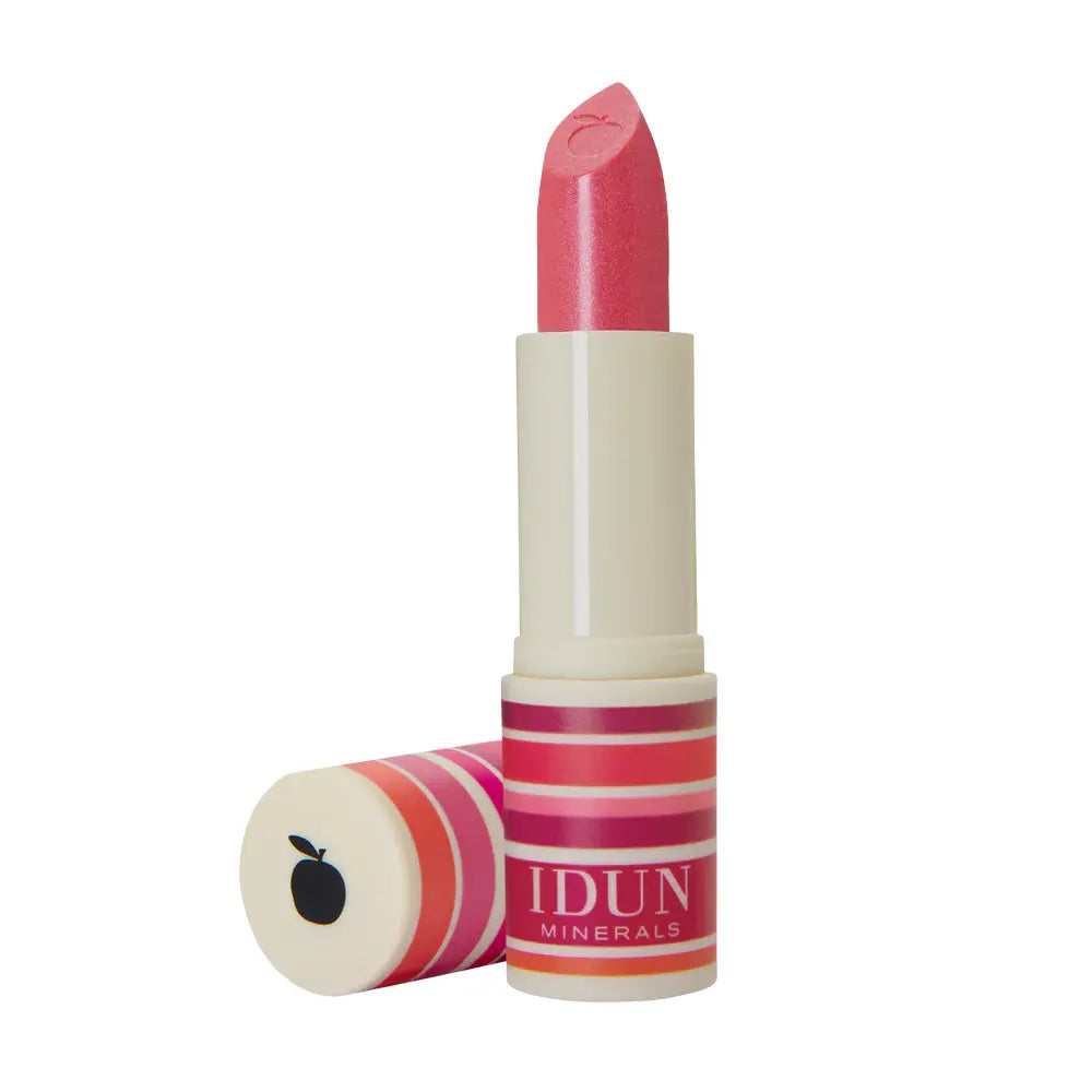 IDUN Minerals Creme Lipstick Elise Pink (3,6 G) IDUN Minerals