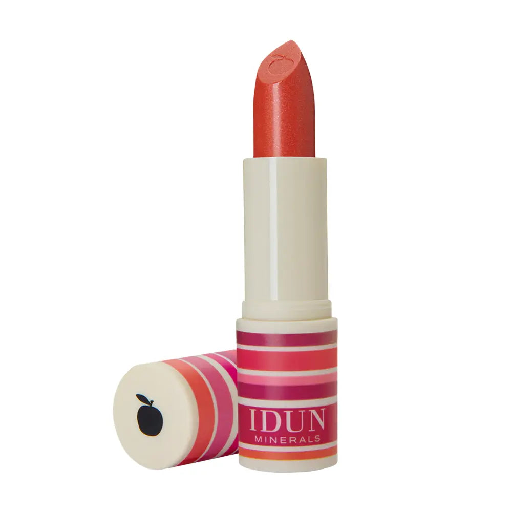 IDUN Minerals Creme Lipstick Frida (3,6 G) IDUN Minerals
