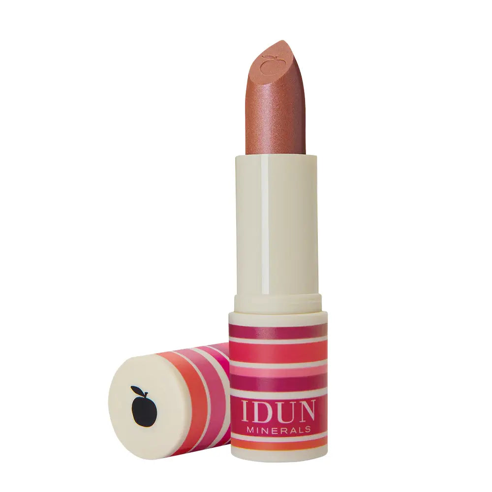IDUN Minerals Creme Lipstick Katja (3,6 G) IDUN Minerals