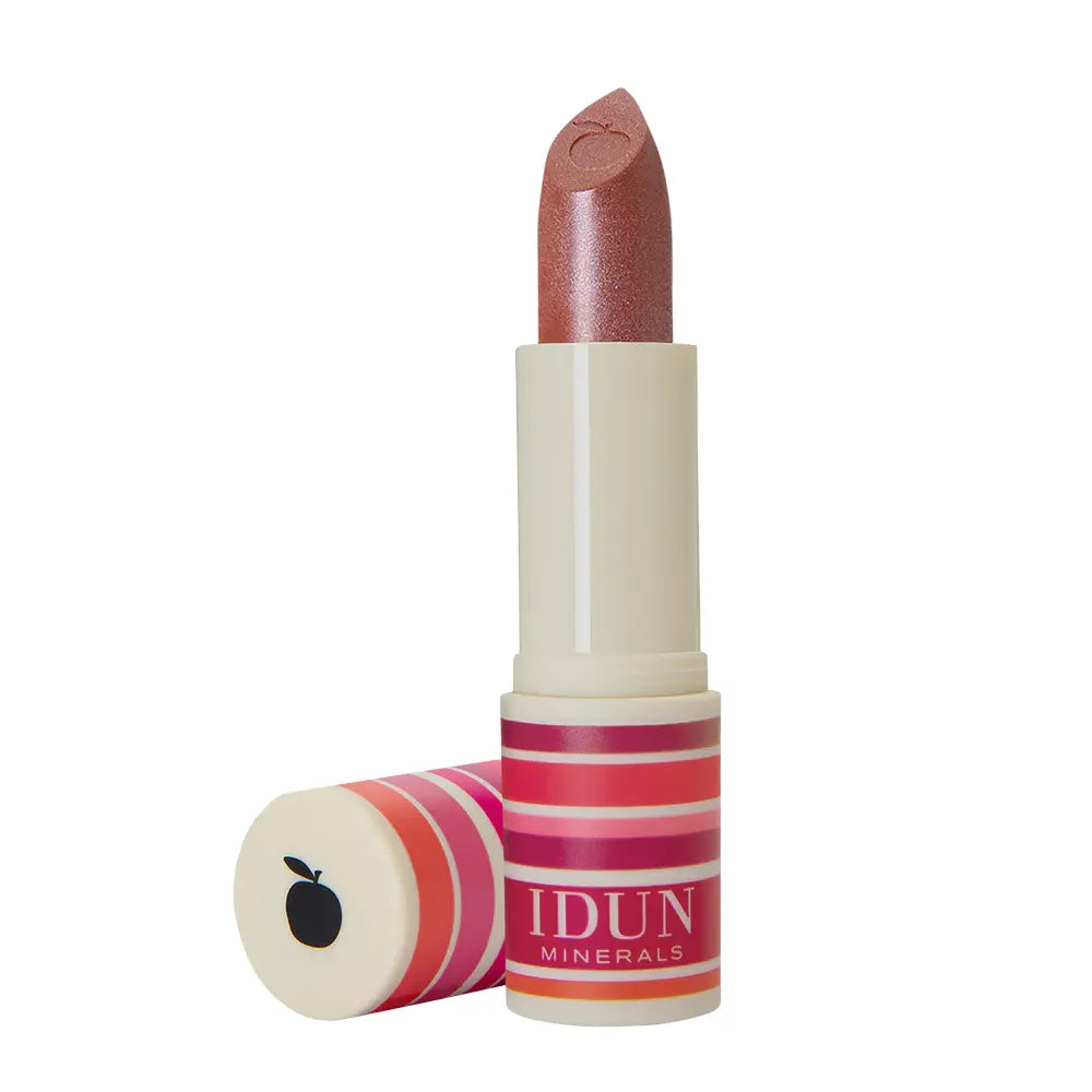 IDUN Minerals Creme Lipstick Stina (3,6 G) IDUN Minerals