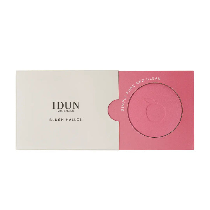 IDUN Minerals Mineral Blush Hallon Rose Pink (5 G) IDUN Minerals