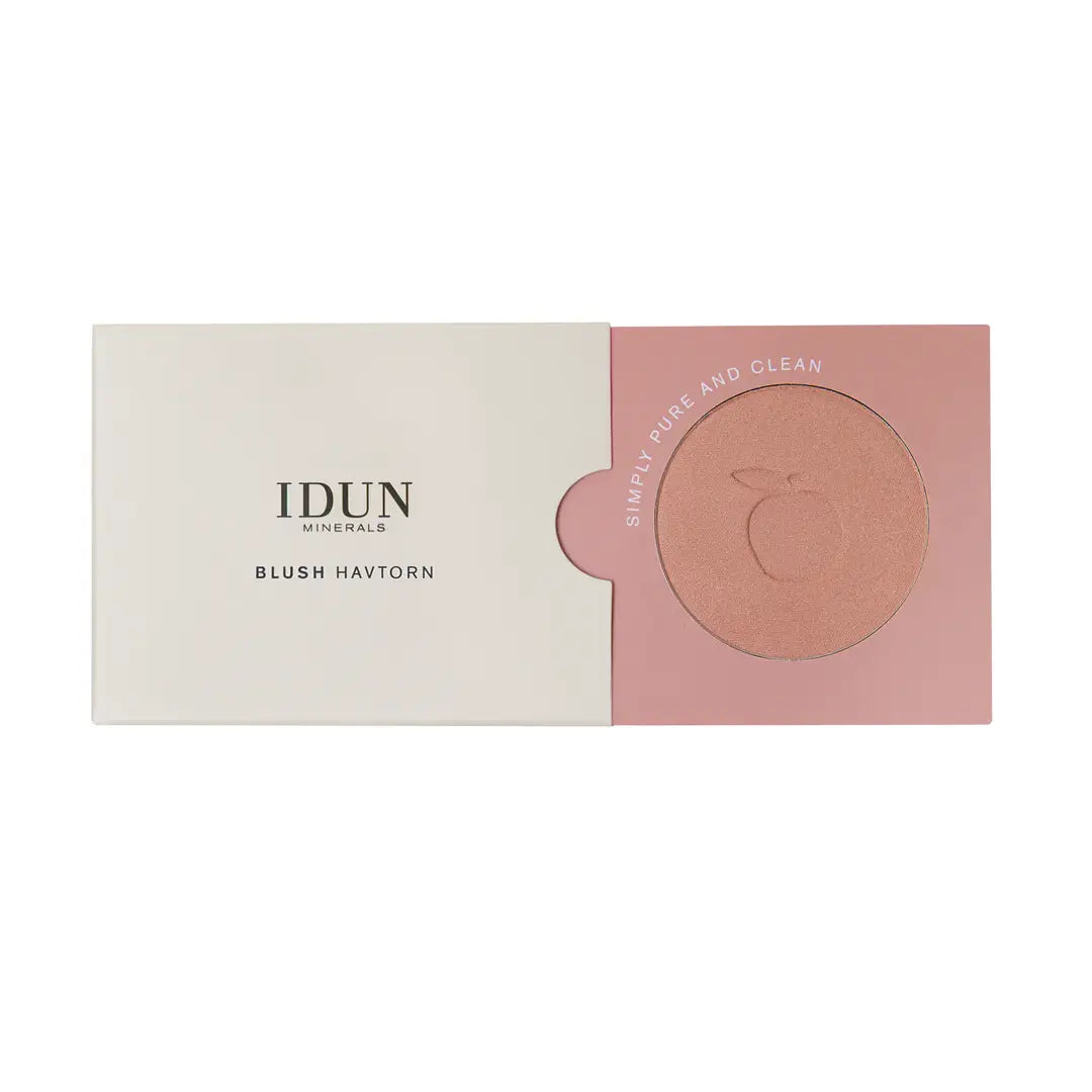 IDUN Minerals Mineral Blush Havtorn (5 G) IDUN Minerals