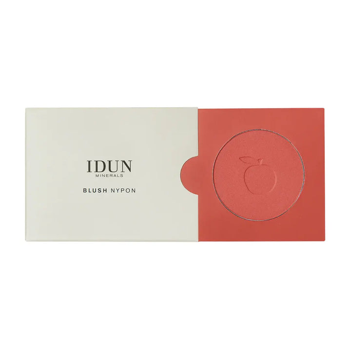 IDUN Minerals Mineral Blush Nypon (5 G) IDUN Minerals