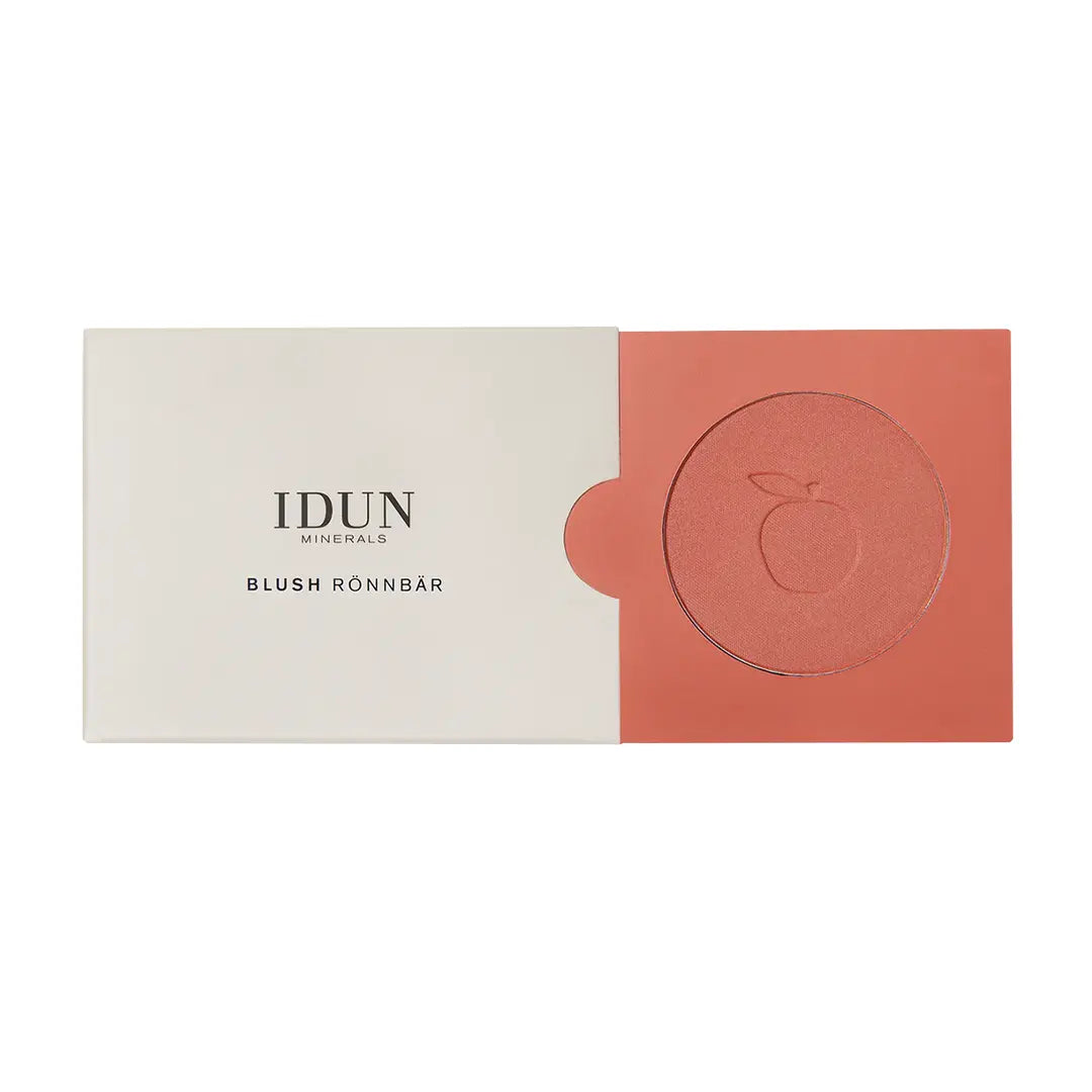 IDUN Minerals Mineral Blush Rönnbär (5 G) IDUN Minerals