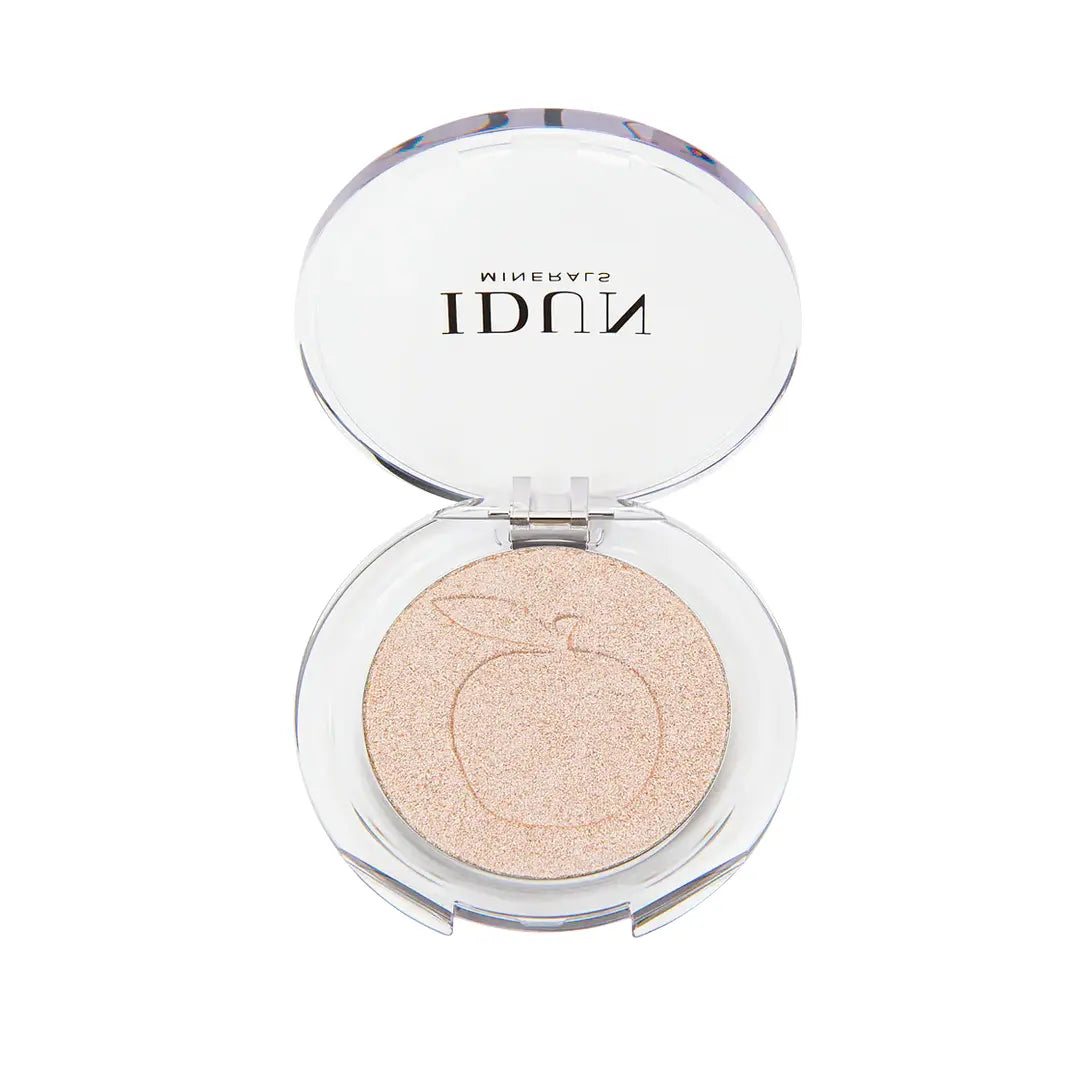 IDUN Minerals Mineral Single Eyeshadow Highlighter Fjällsippa (3 G) IDUN Minerals
