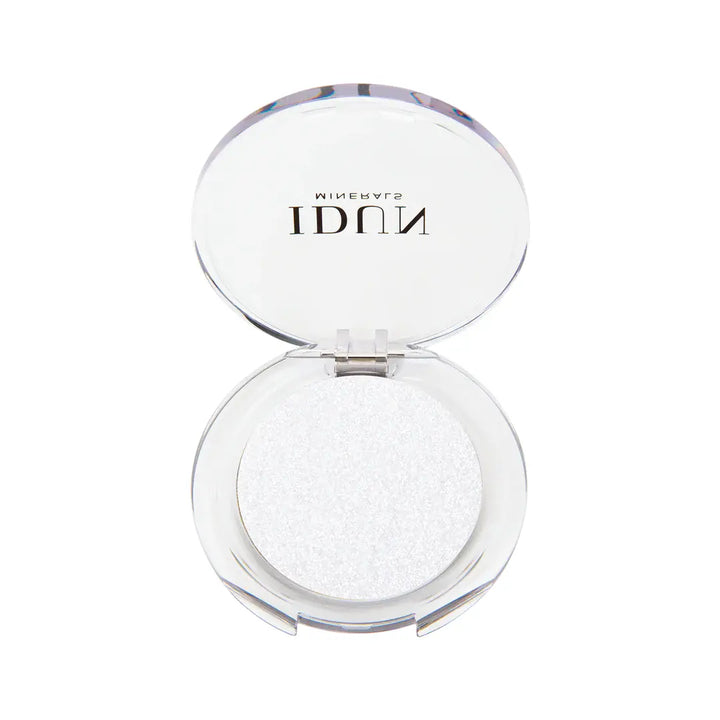 IDUN Minerals Mineral Single Eyeshadow Snöflinga (2,4 G) IDUN Minerals
