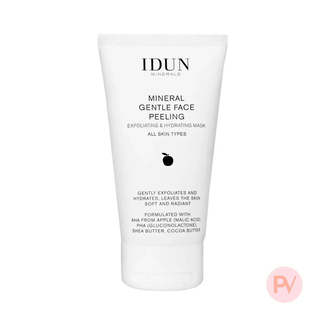 IDUN Minerals Gentle Face Peeling (75 ML) IDUN Minerals