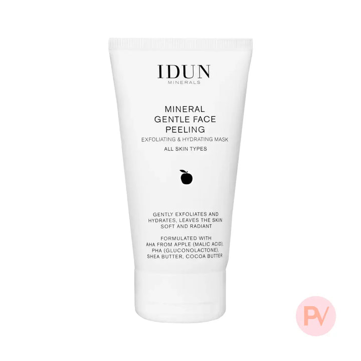 IDUN Minerals Gentle Face Peeling (75 ML) IDUN Minerals