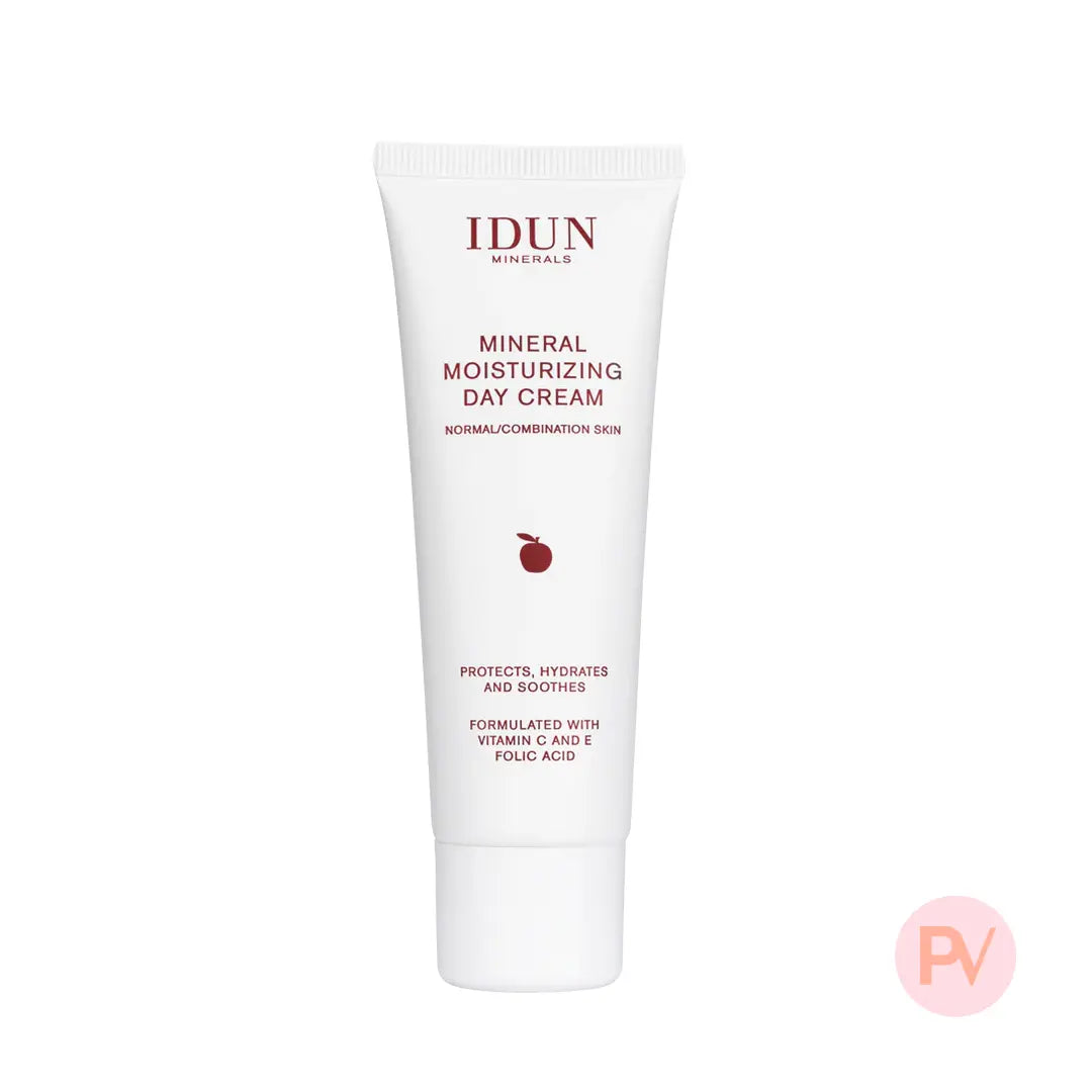 IDUN Minerals Mineral Moisturizing Day Cream Normal Skin (50 ML) IDUN Minerals