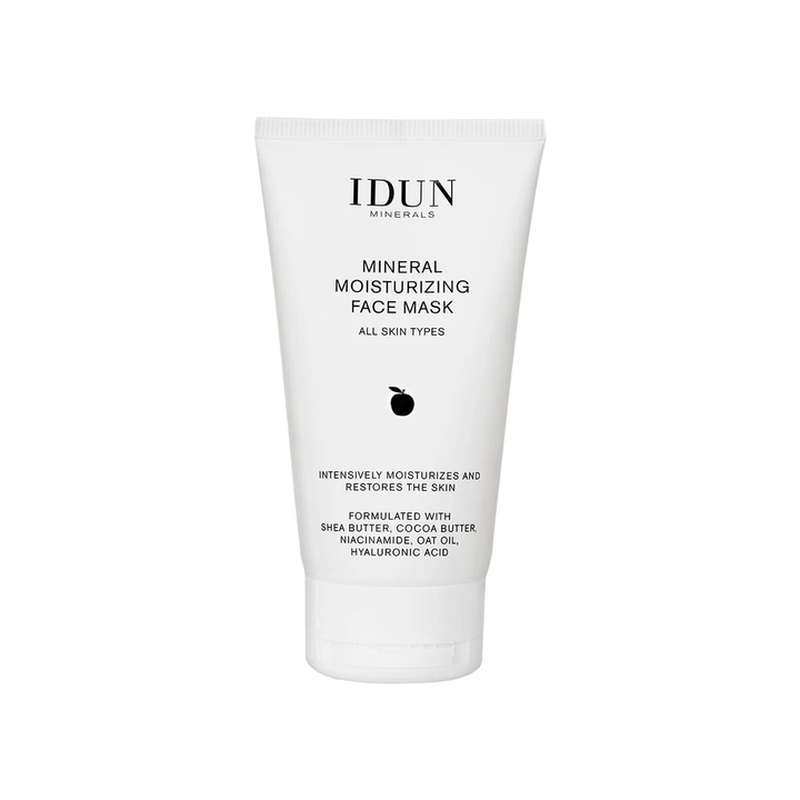 IDUN Minerals Moisturizing Face Mask (75 ML) IDUN Minerals