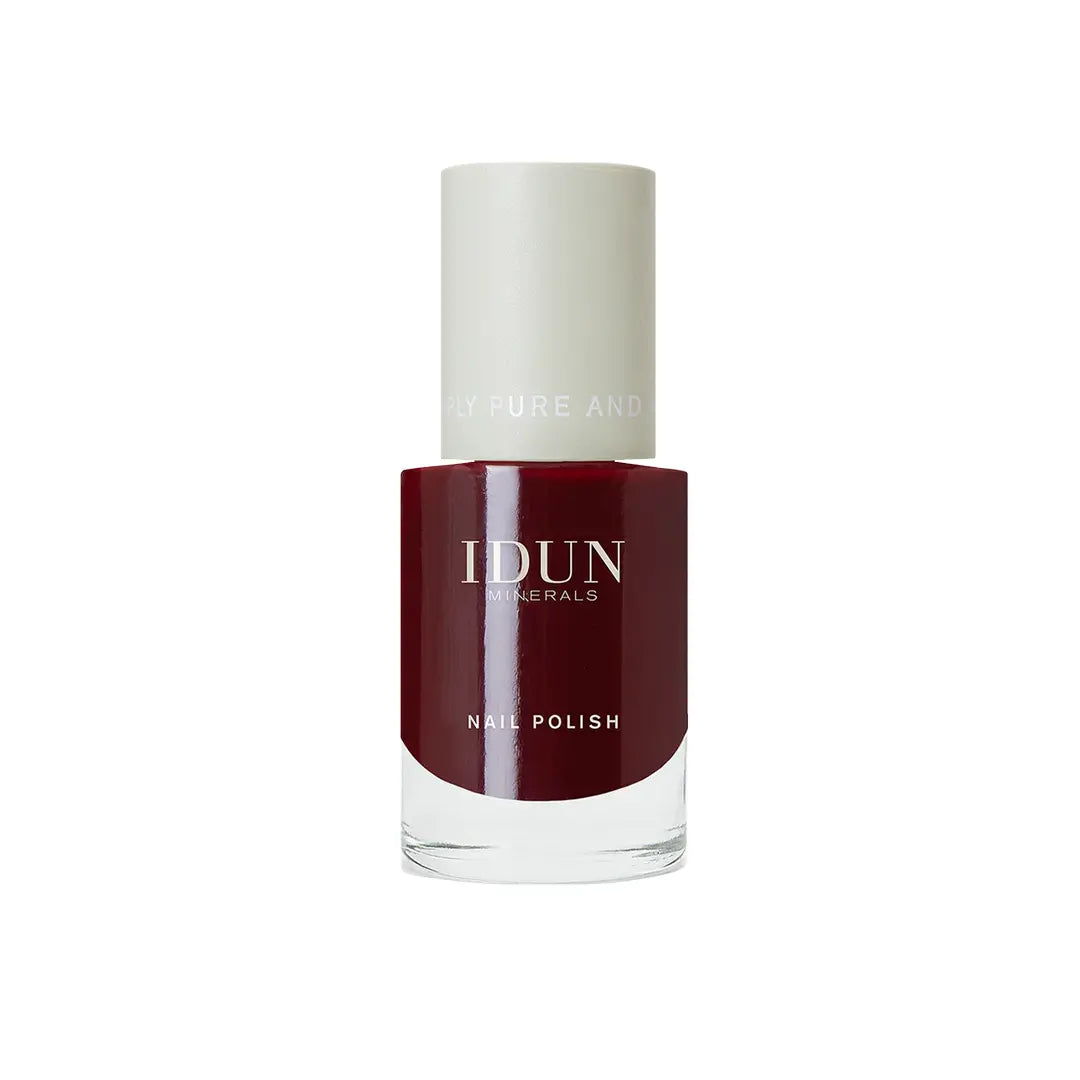 IDUN Minerals Nail Polish Almandin (11 ML) IDUN Minerals