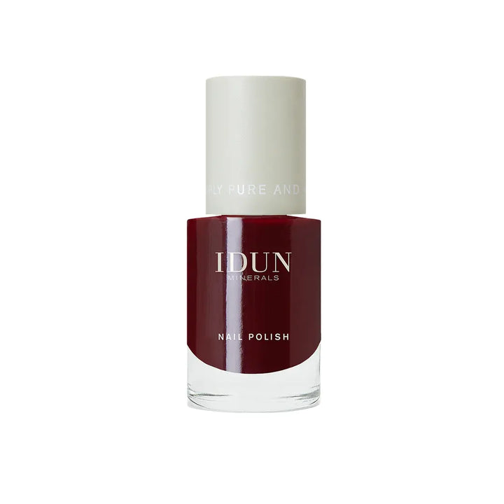 IDUN Minerals Nail Polish Almandin (11 ML) IDUN Minerals