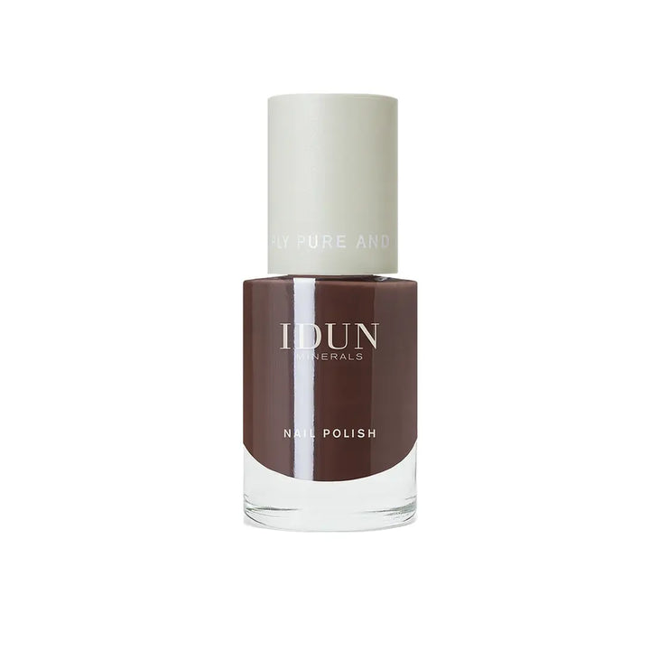 IDUN Minerals Nail Polish Bronsit (11 ML) IDUN Minerals