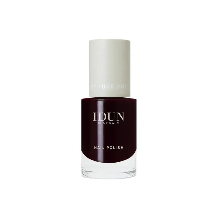 IDUN Minerals Nail Polish Granat (11 ML) IDUN Minerals