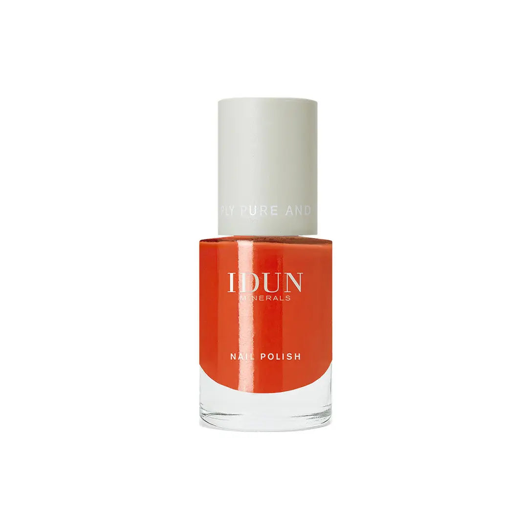 IDUN Minerals Nail Polish Karneol (11 ML) IDUN Minerals