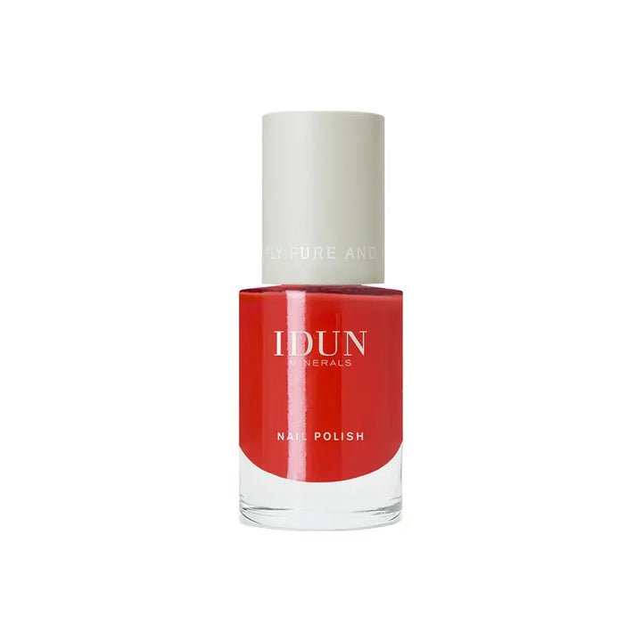 IDUN Minerals Nail Polish Korall (11 ML) IDUN Minerals