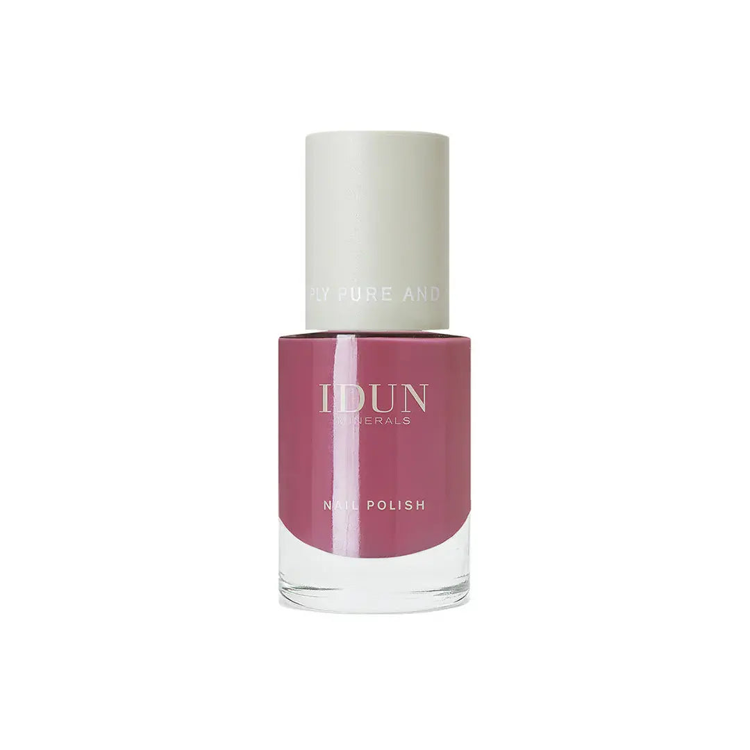 IDUN Minerals Nail Polish Rodonit (11 ML) IDUN Minerals