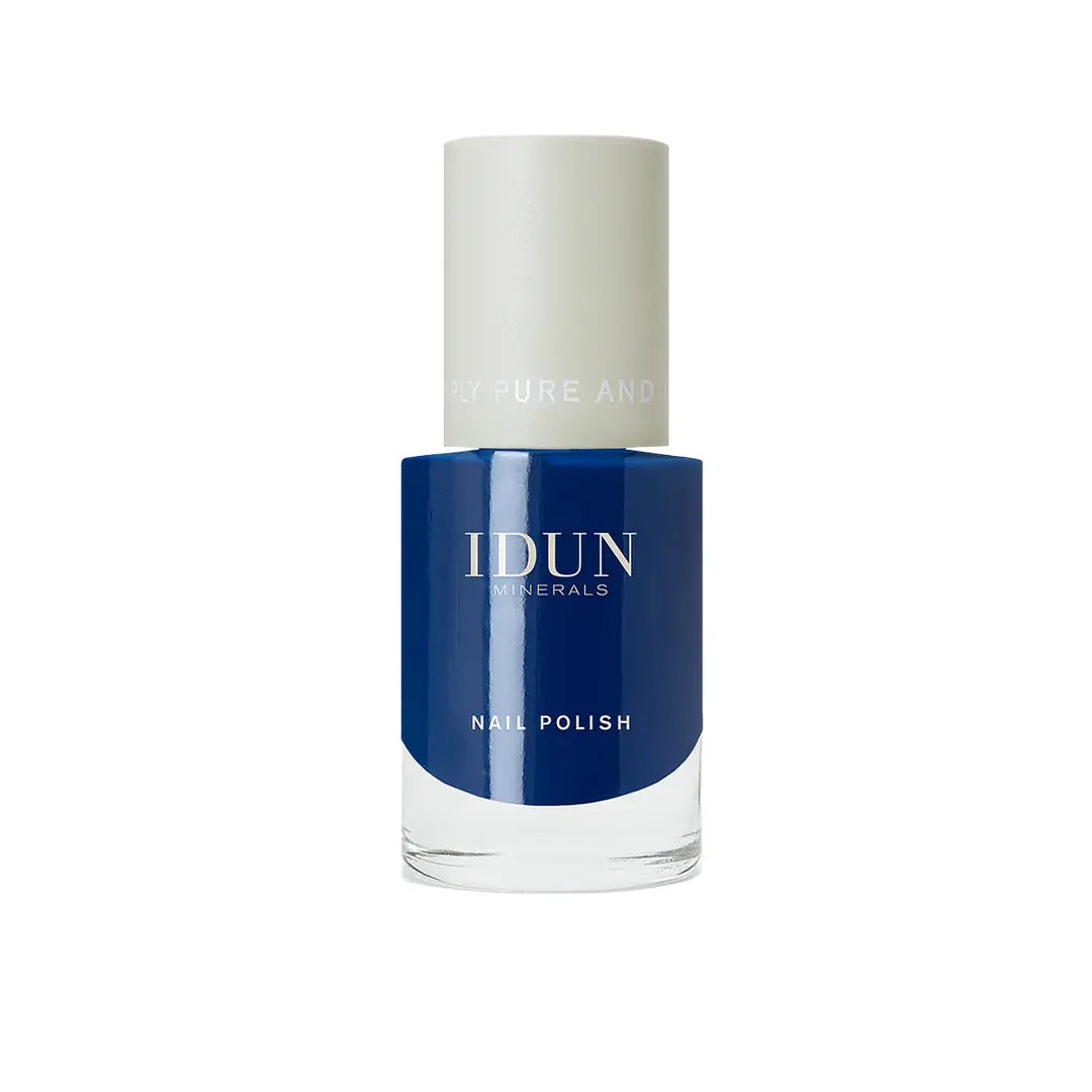 IDUN Minerals Nail Polish Safir (11 ML) IDUN Minerals