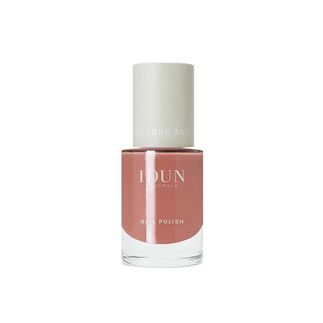 IDUN Minerals Nail Polish Topas (11 ML) IDUN Minerals