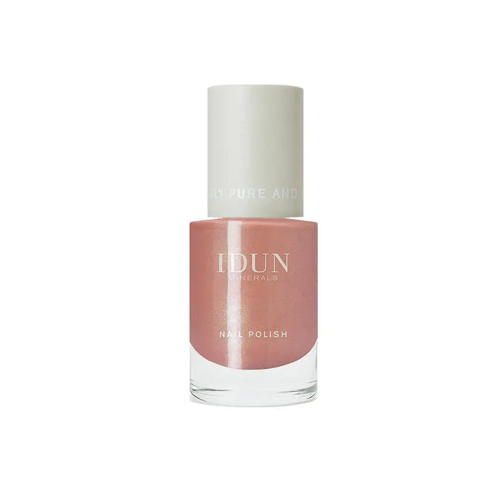 IDUN Minerals Nail Polish Turmalin (11 ML) IDUN Minerals