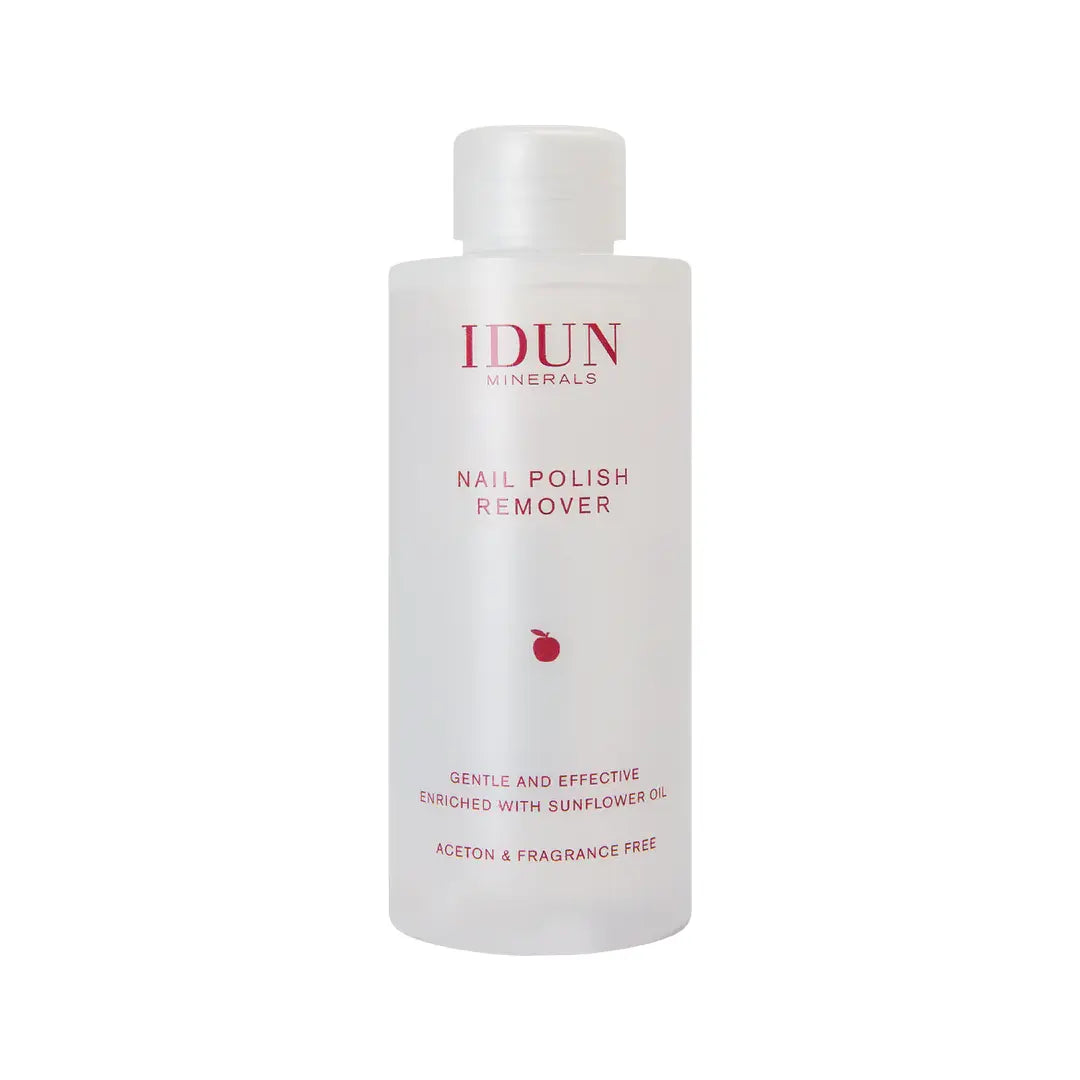 IDUN Minerals Nail Polish Remover (140 ML) IDUN Minerals