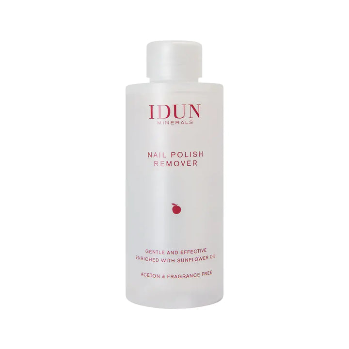 IDUN Minerals Nail Polish Remover (140 ML) IDUN Minerals