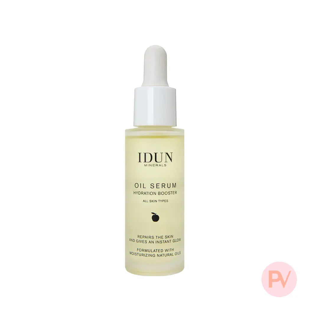 IDUN Minerals Oil Serum Hydration Booster (30 ML) IDUN Minerals