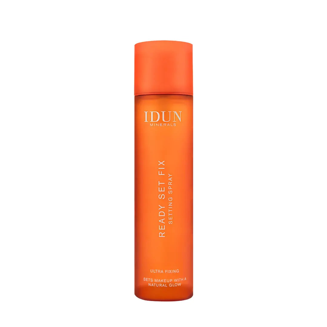 IDUN Minerals Ready Set Fix Setting Spray (100 ML) IDUN Minerals