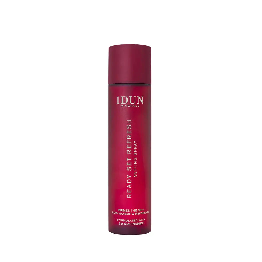 IDUN Minerals Ready Set Refresh Setting Spray (100 ML) IDUN Minerals