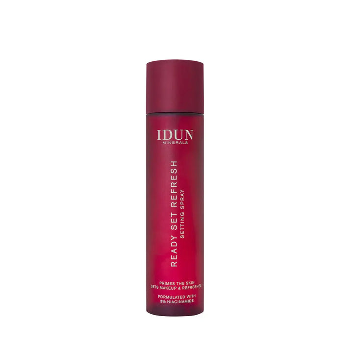 IDUN Minerals Ready Set Refresh Setting Spray (100 ML) IDUN Minerals