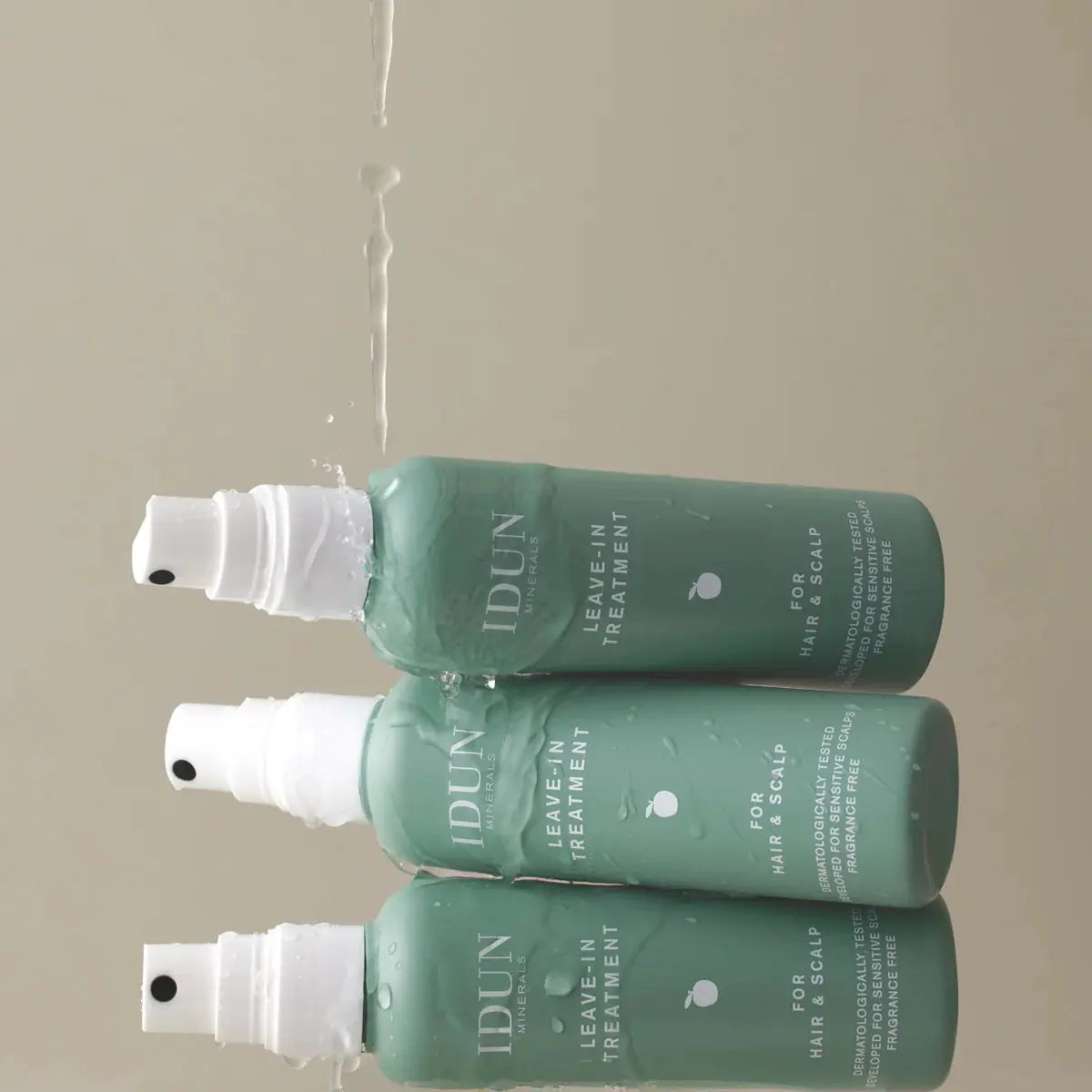 IDUN Minerals Leave In Hair and Scalp Treatment (100 ML) IDUN Minerals